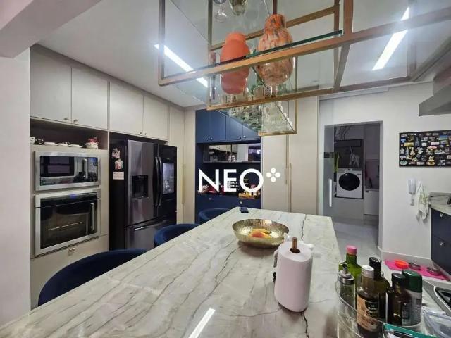 Apartamento para Venda em Santos/SP Pompéia 3 Quartos