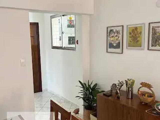 Apartamento para Venda em Santos/SP Pompéia 3 Quartos