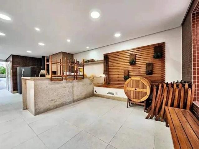 Apartamento para Venda em Santos/SP Pompéia 3 Quartos
