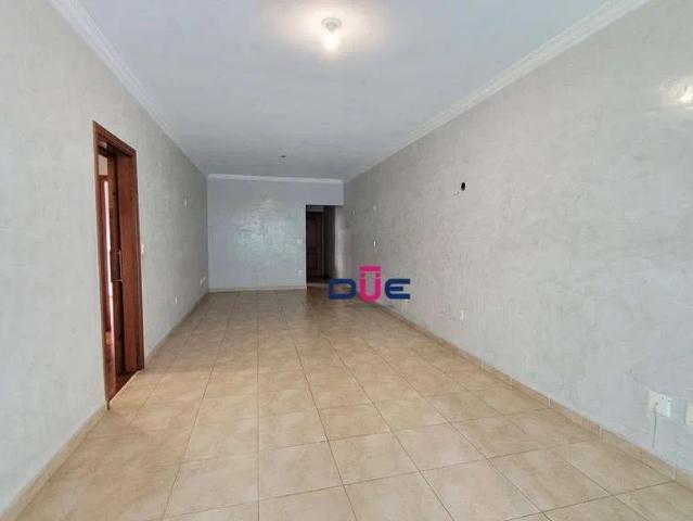 Apartamento para Venda em Santos/SP Pompéia 3 Quartos