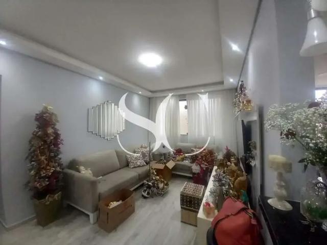 Apartamento para Venda em Santos/SP Pompéia 3 Quartos