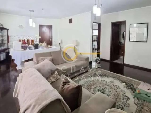 Apartamento para Venda em Santos/SP Pompéia 3 Quartos