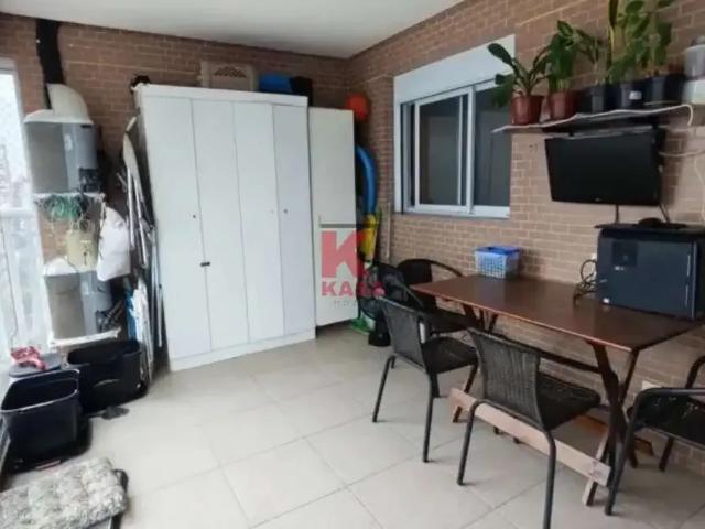 Apartamento para Venda em Santos/SP Pompéia 3 Quartos