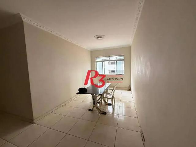 Apartamento para Venda em Santos/SP Pompéia 3 Quartos