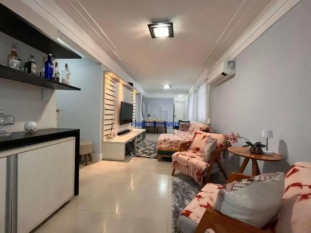 Apartamento para Venda em Santos/SP Pompéia 3 Quartos
