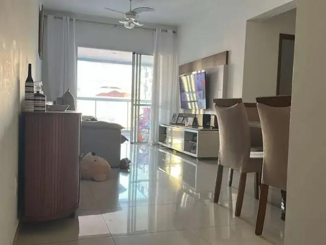 Apartamento para Venda em Santos/SP Pompéia 3 Quartos