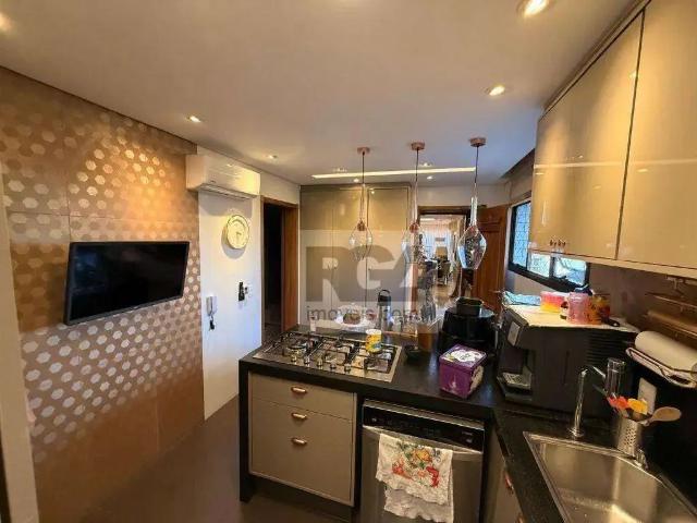 Apartamento para Venda em Santos/SP Pompéia 3 Quartos
