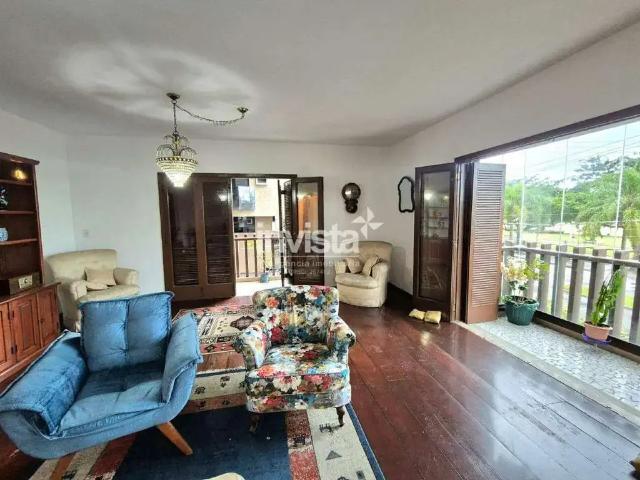 Apartamento para Venda em Santos/SP Pompéia 3 Quartos