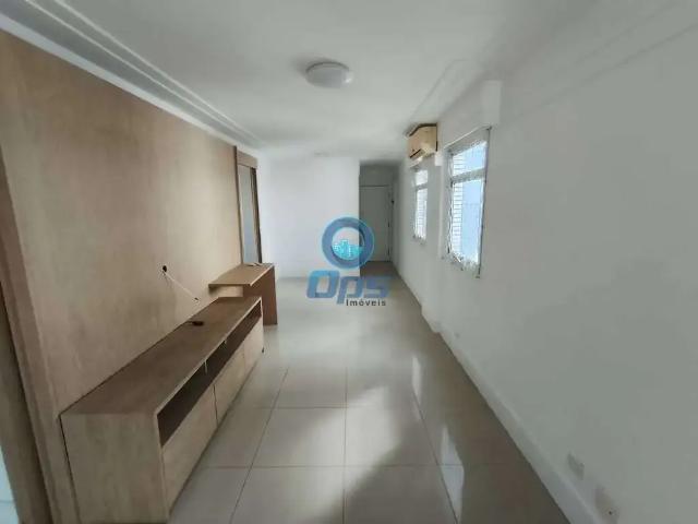 Apartamento para Venda em Santos/SP Pompéia 3 Quartos