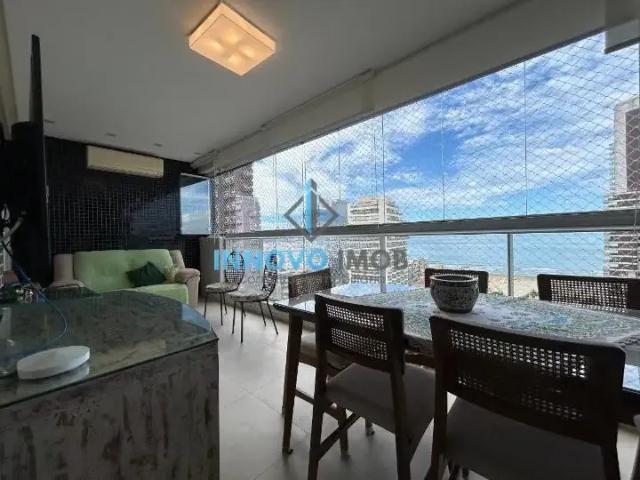 Apartamento para Venda em Santos/SP Pompéia 3 Quartos