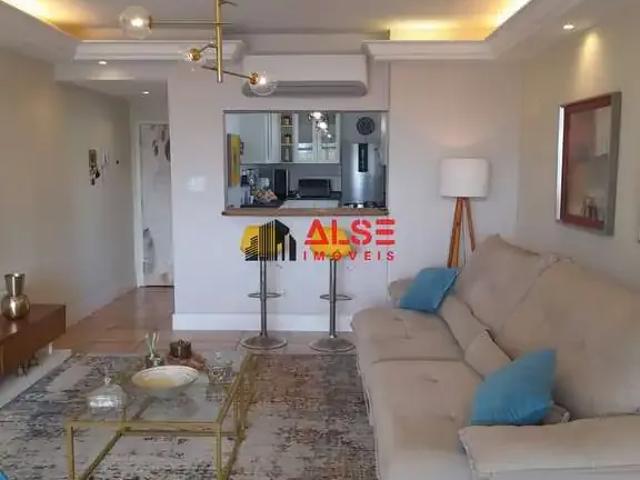 Apartamento para Venda em Santos/SP Pompéia 1 Quartos