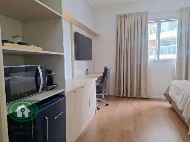 Apartamento para Venda em Santos/SP Pompéia 1 Quartos
