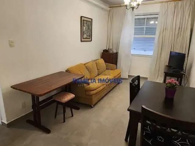 Apartamento para Venda em Santos/SP Pompéia 1 Quartos