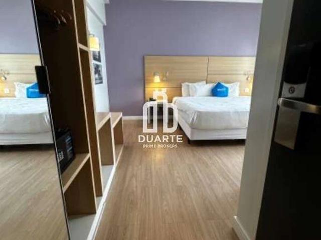 Apartamento para Venda em Santos/SP Pompéia 1 Quartos