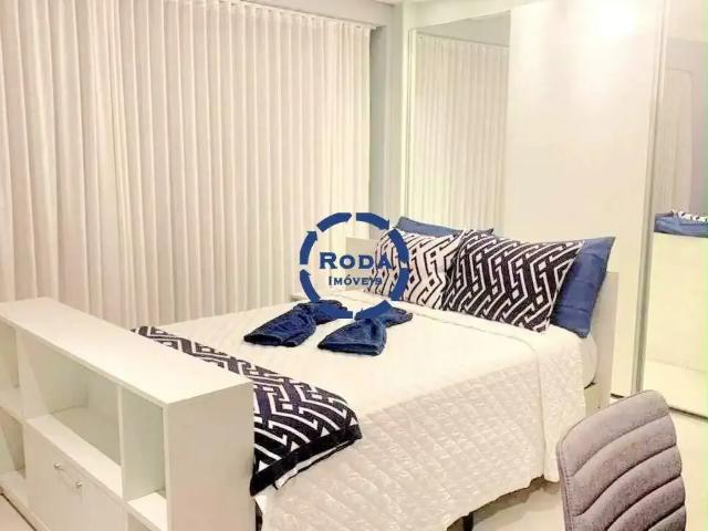 Apartamento para Venda em Santos/SP Pompéia 1 Quartos