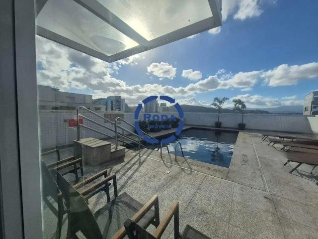 Apartamento para Venda em Santos/SP Pompéia 1 Quartos