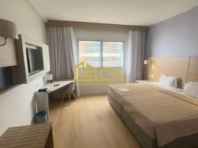 Apartamento para Venda em Santos/SP Pompéia 1 Quartos