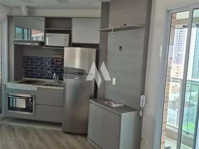 Apartamento para Venda em Santos/SP Pompéia 1 Quartos