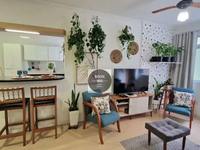 Apartamento para Venda em Santos/SP Pompéia 1 Quartos
