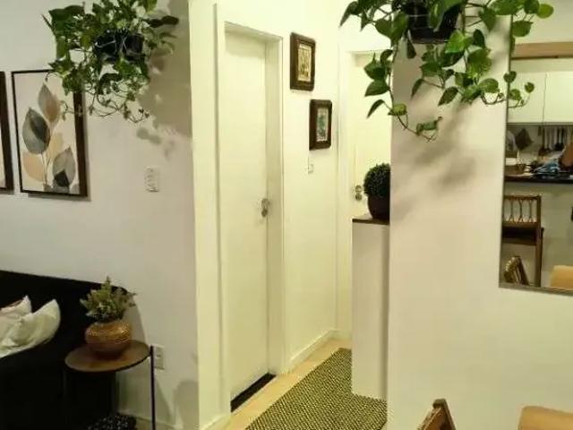 Apartamento para Venda em Santos/SP Pompéia 1 Quartos