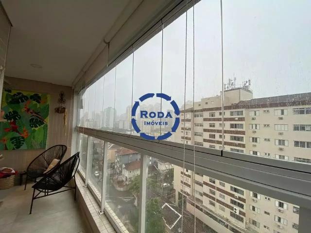 Apartamento para Venda em Santos/SP Campo Grande 2 Quartos