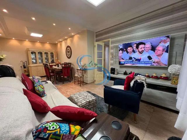 Apartamento para Venda em Santos/SP Pompéia 2 Quartos