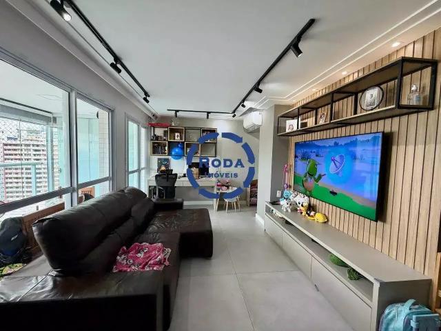 Apartamento para Venda em Santos/SP Pompéia 2 Quartos
