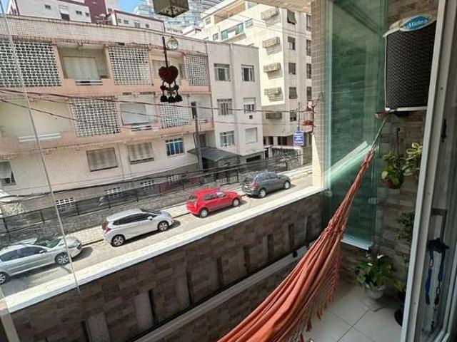 Apartamento para Venda em Santos/SP Pompéia 2 Quartos
