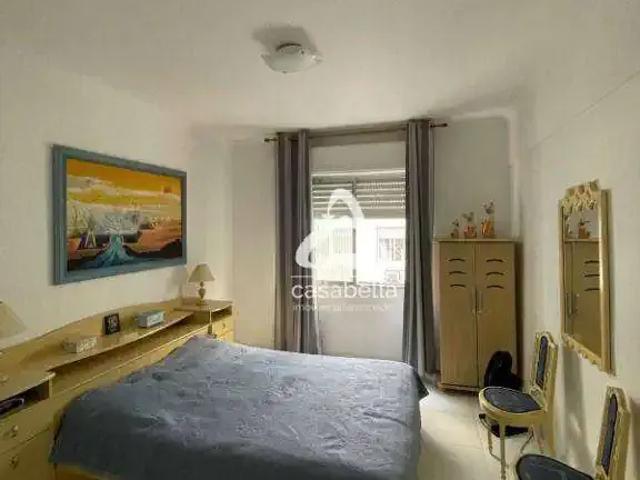 Apartamento para Venda em Santos/SP Pompéia 2 Quartos