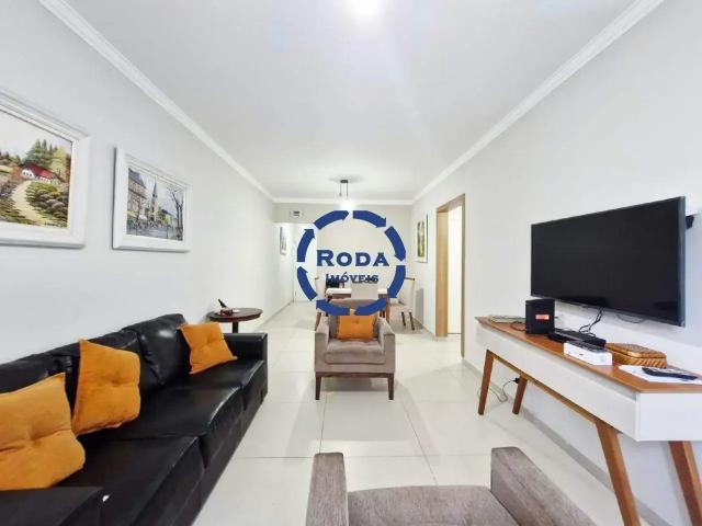 Apartamento para Venda em Santos/SP Pompéia 2 Quartos