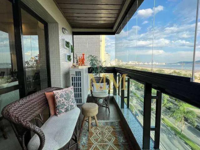 Apartamento para Venda em Santos/SP Pompéia 2 Quartos