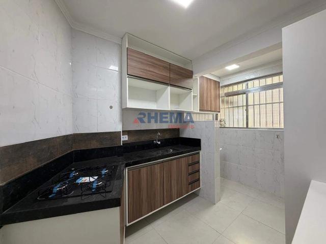 Apartamento para Venda em Santos/SP Pompéia 2 Quartos