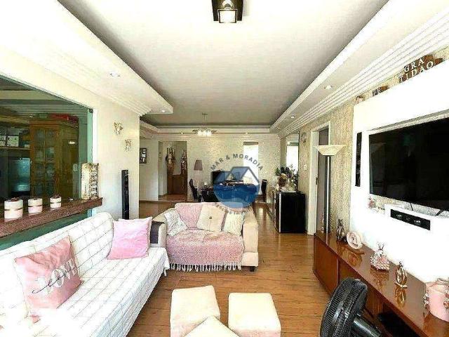 Apartamento para Venda em Santos/SP Pompéia 2 Quartos