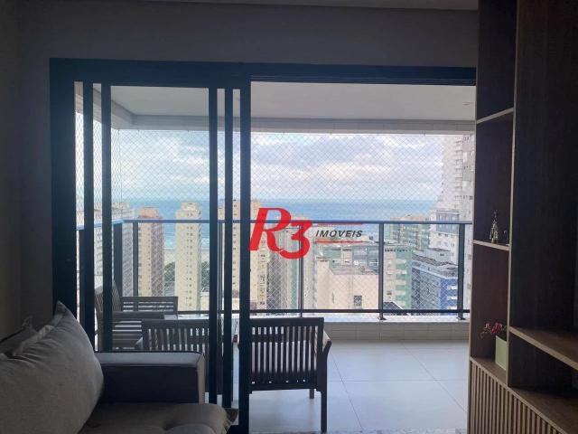 Apartamento para Venda em Santos/SP Pompéia 2 Quartos