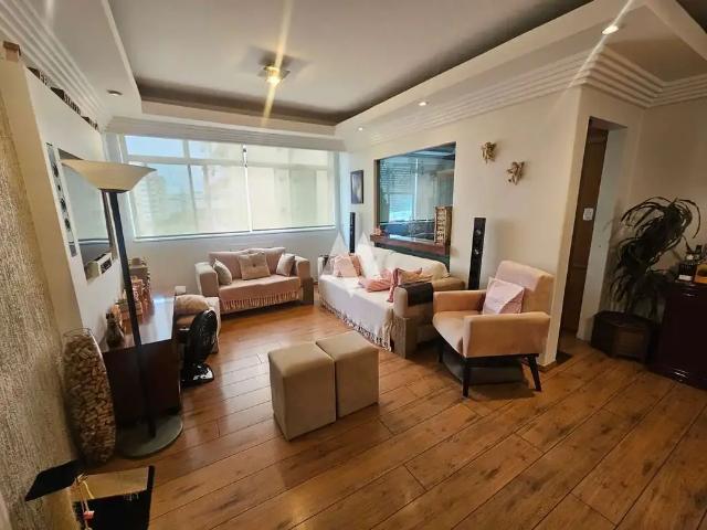 Apartamento para Venda em Santos/SP Pompéia 2 Quartos