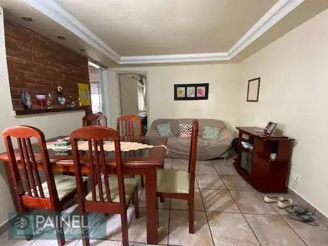 Apartamento para Venda em Santos/SP Pompéia 2 Quartos
