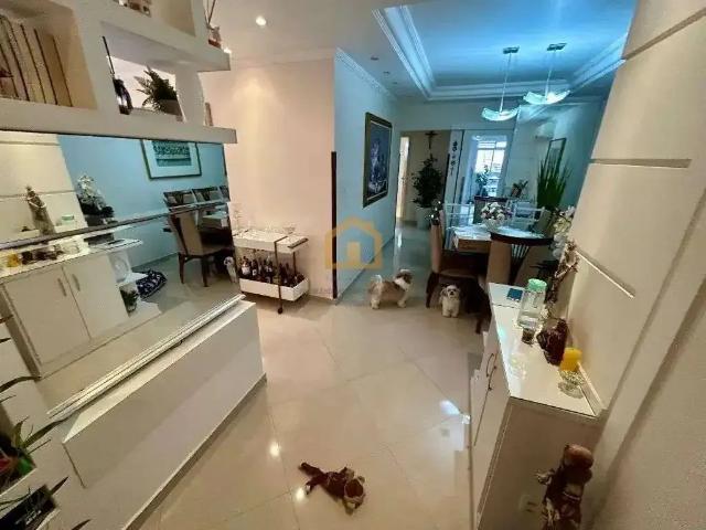 Apartamento para Venda em Santos/SP Pompéia 2 Quartos