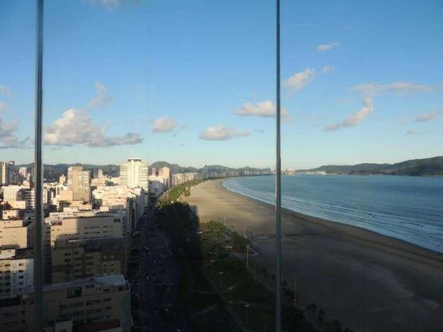 Apartamento para Venda em Santos/SP Pompéia 2 Quartos