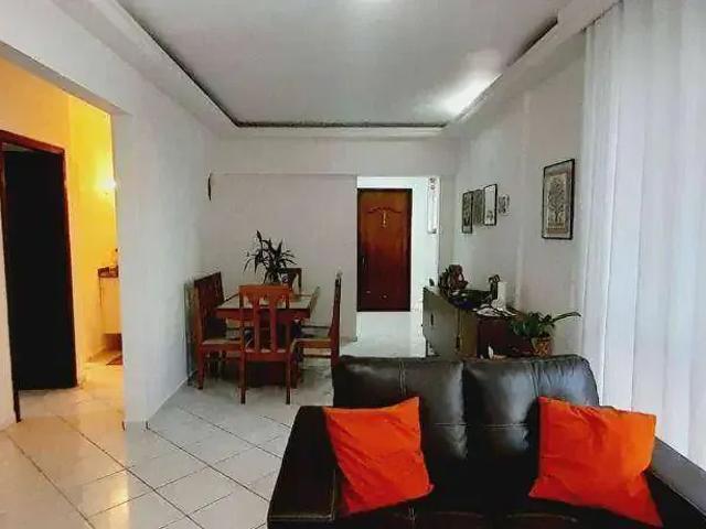 Apartamento para Venda em Santos/SP Pompéia 2 Quartos