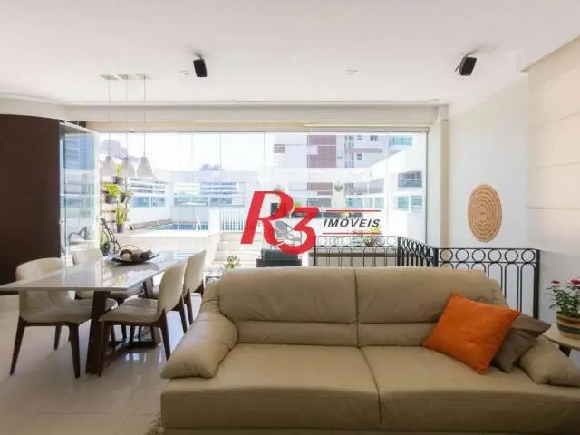Apartamento para Venda em Santos/SP Pompéia 2 Quartos