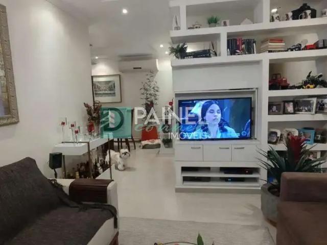 Apartamento para Venda em Santos/SP Pompéia 2 Quartos