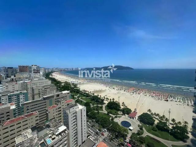 Apartamento para Venda em Santos/SP Pompéia 2 Quartos