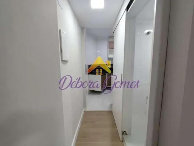 Apartamento para Venda em Santos/SP Pompéia 2 Quartos