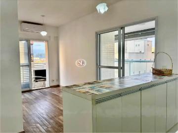 Apartamento para Venda em Santos/SP Pompéia 2 Quartos