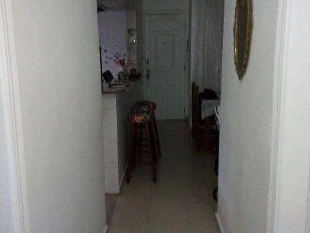 Apartamento para Venda em Santos/SP Pompéia 2 Quartos