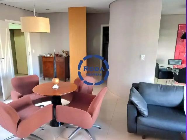 Apartamento para Venda em Santos/SP Pompéia 4 Quartos