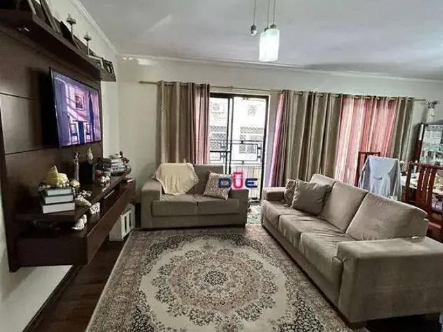 Apartamento para Venda em Santos/SP Pompéia 4 Quartos