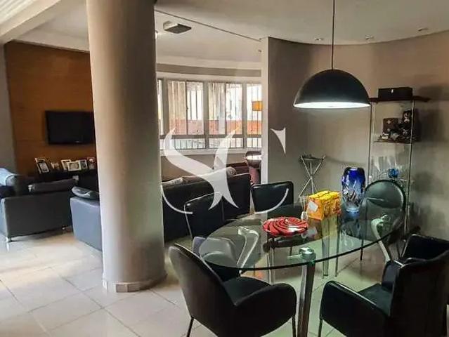 Apartamento para Venda em Santos/SP Pompéia 4 Quartos