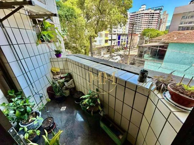 Apartamento para Venda em Santos/SP Pompéia 4 Quartos