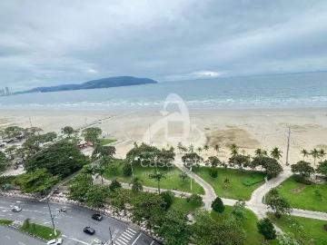 Apartamento para Venda em Santos/SP Pompéia 4 Quartos